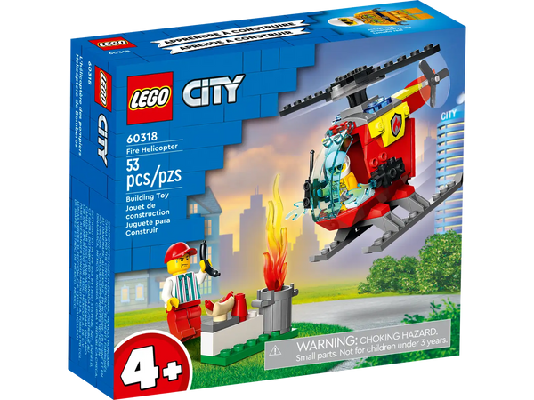 60318 Elicottero antincendio