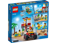 60328 Postazione del bagnino
