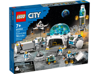60350 Base di ricerca lunare
