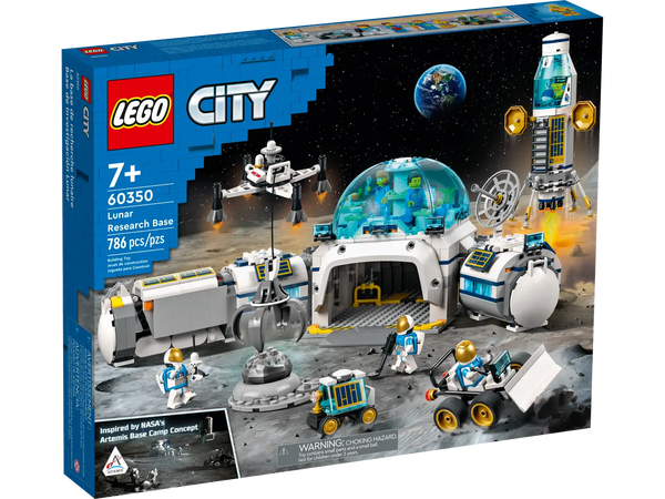 60350 Base di ricerca lunare