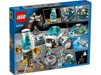 60350 Base di ricerca lunare