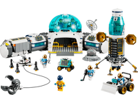 60350 Base di ricerca lunare