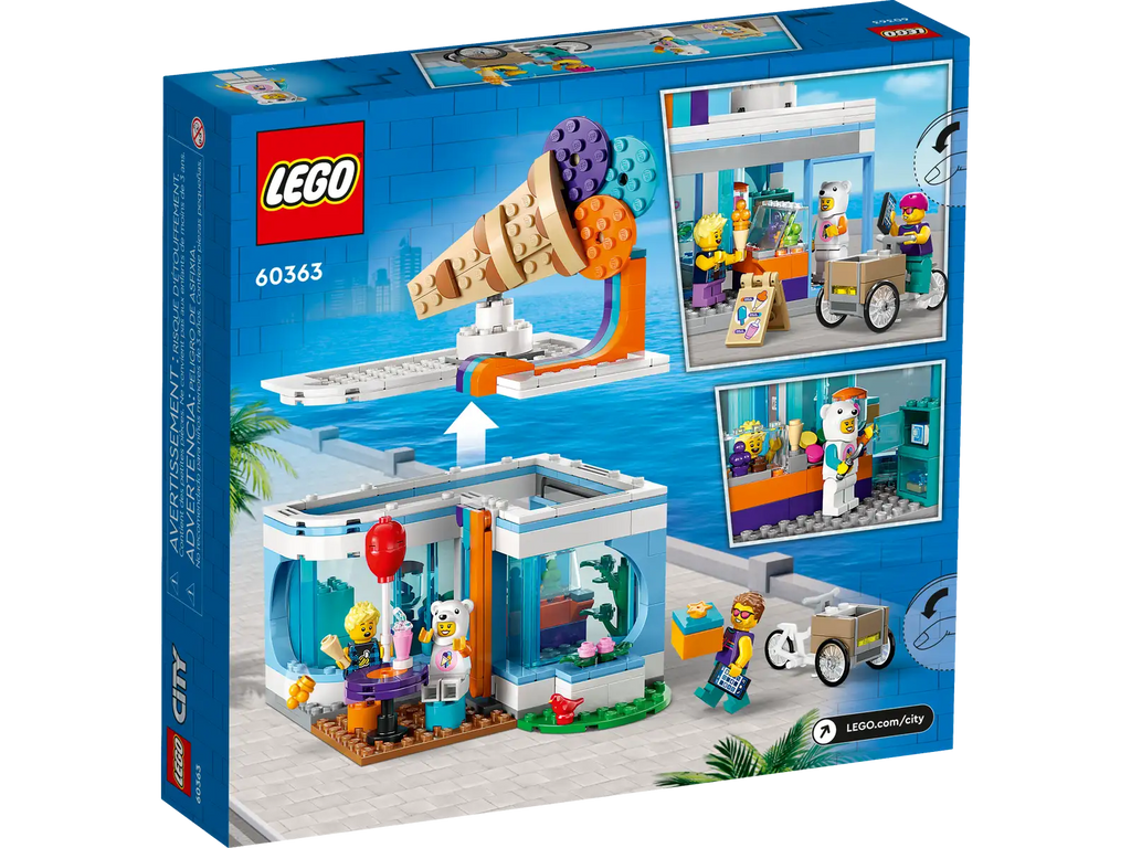 60363 Gelateria