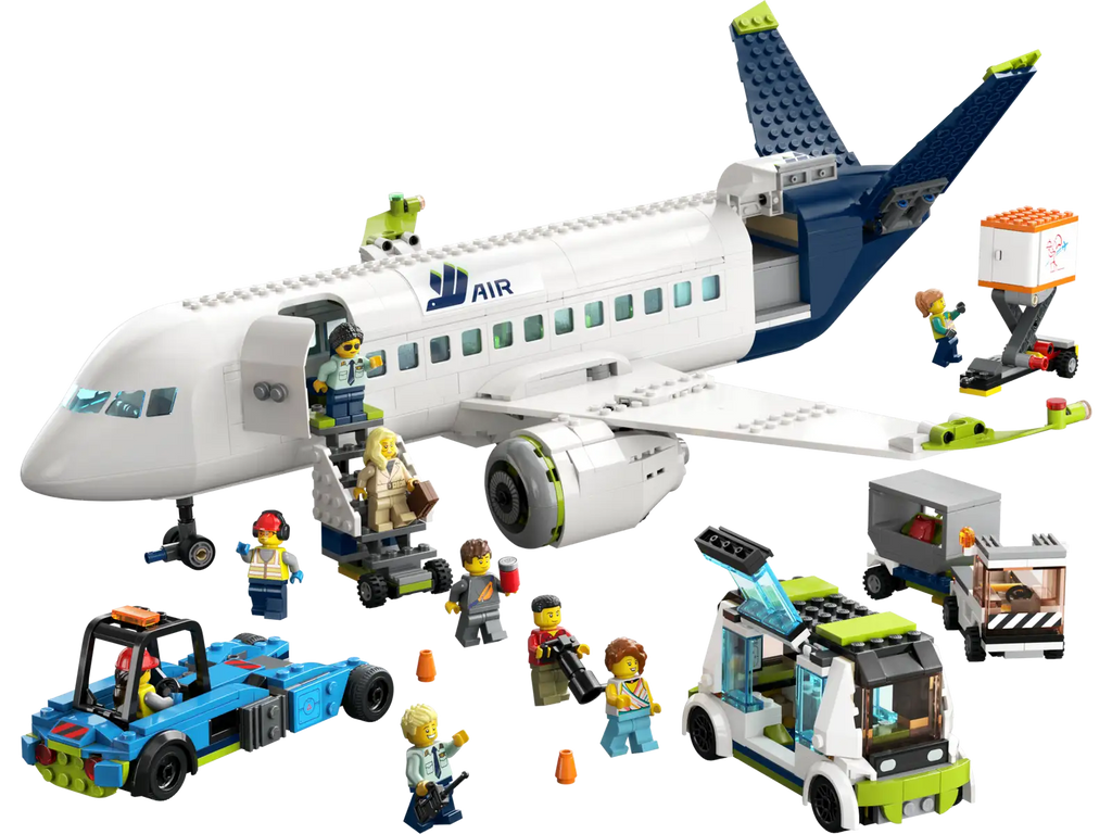 60367 Aereo passeggeri