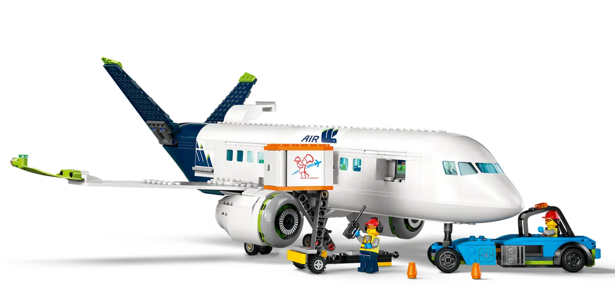 60367 Aereo passeggeri
