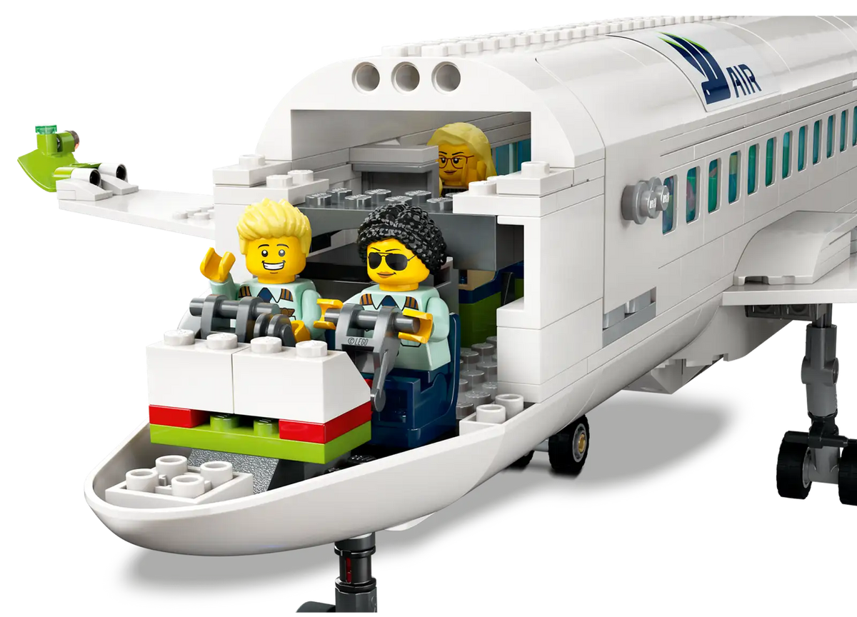 60367 Aereo passeggeri