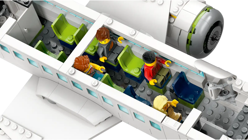 60367 Aereo passeggeri