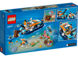 60377 Batiscafo artico