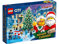 60381 Calendario dell’Avvento LEGO® City 2023