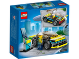 60383 Auto sportiva elettrica