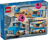 60452 Furgone delle ciambelle