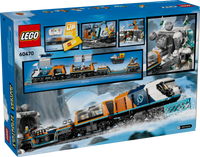 60470 Treno espresso artico degli esploratori