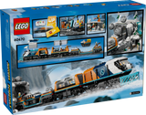 60470 Treno espresso artico degli esploratori