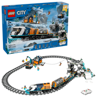 60470 Treno espresso artico degli esploratori