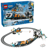 60470 Treno espresso artico degli esploratori