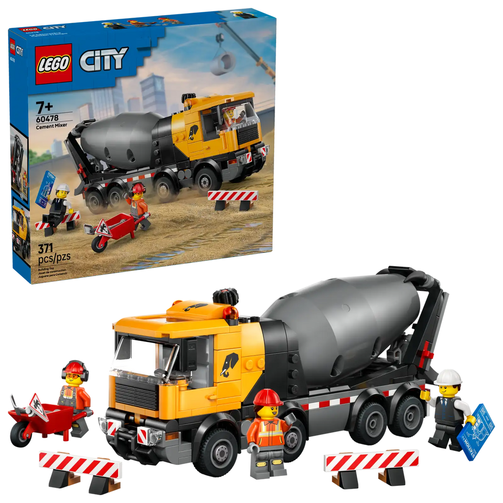 60478 Betoniera