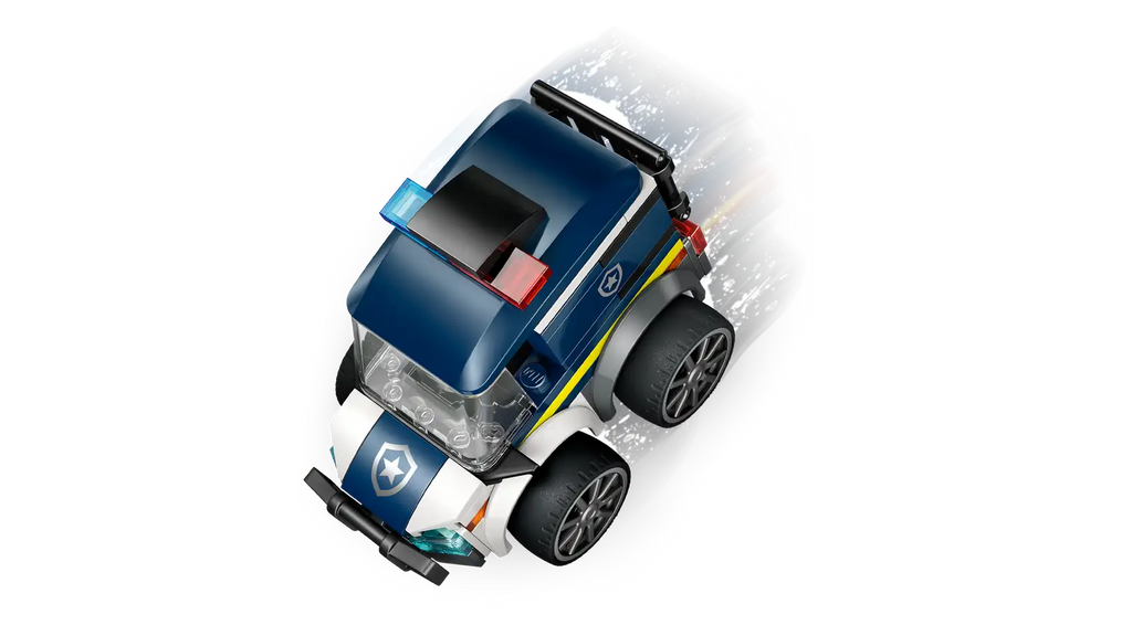 60481 Veicoli – SUV della Polizia