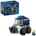 60481 Veicoli – SUV della Polizia