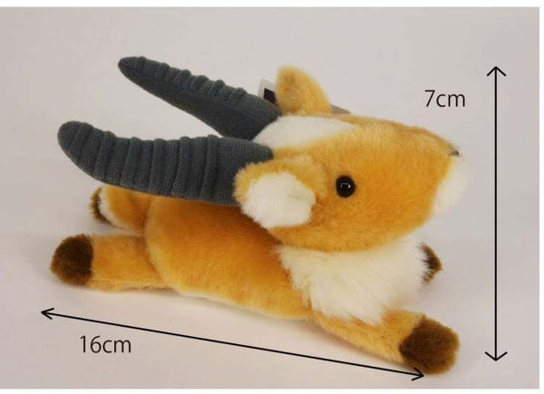 Princess Mononoke Yakkuru Plush 16cm