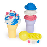 KINETIC SAND Playset Gelateria Colorata