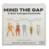 Mind the Gap - Il Quiz intergenerazionale