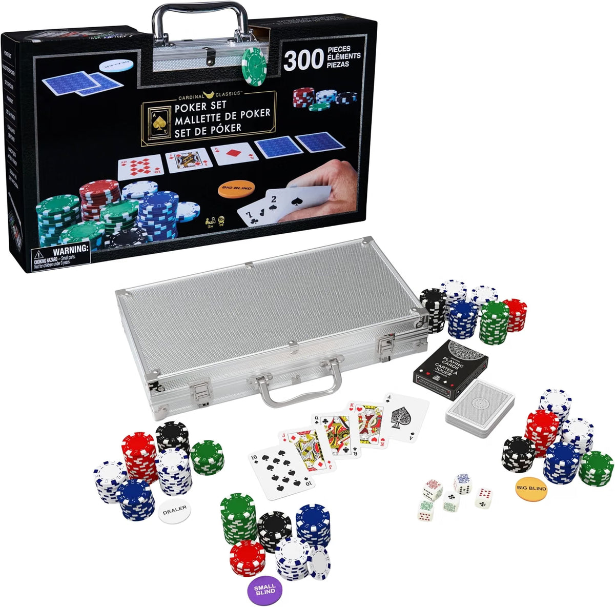 CDG Poker Set Pro