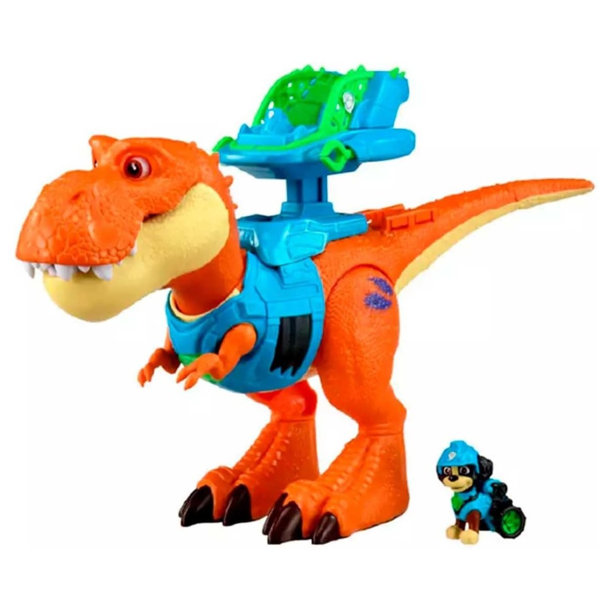 Paw Patrol Ruggisci & Esplora Rex + Timmy