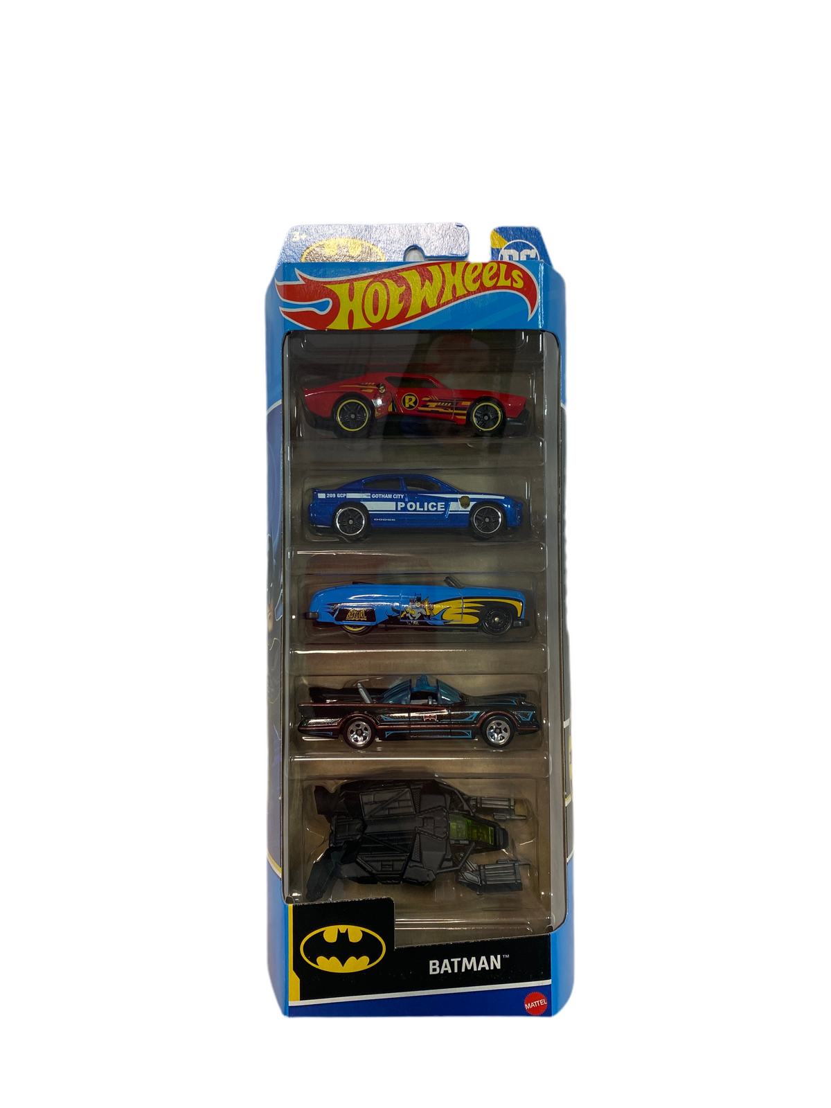Hot Wheels 5-Pack