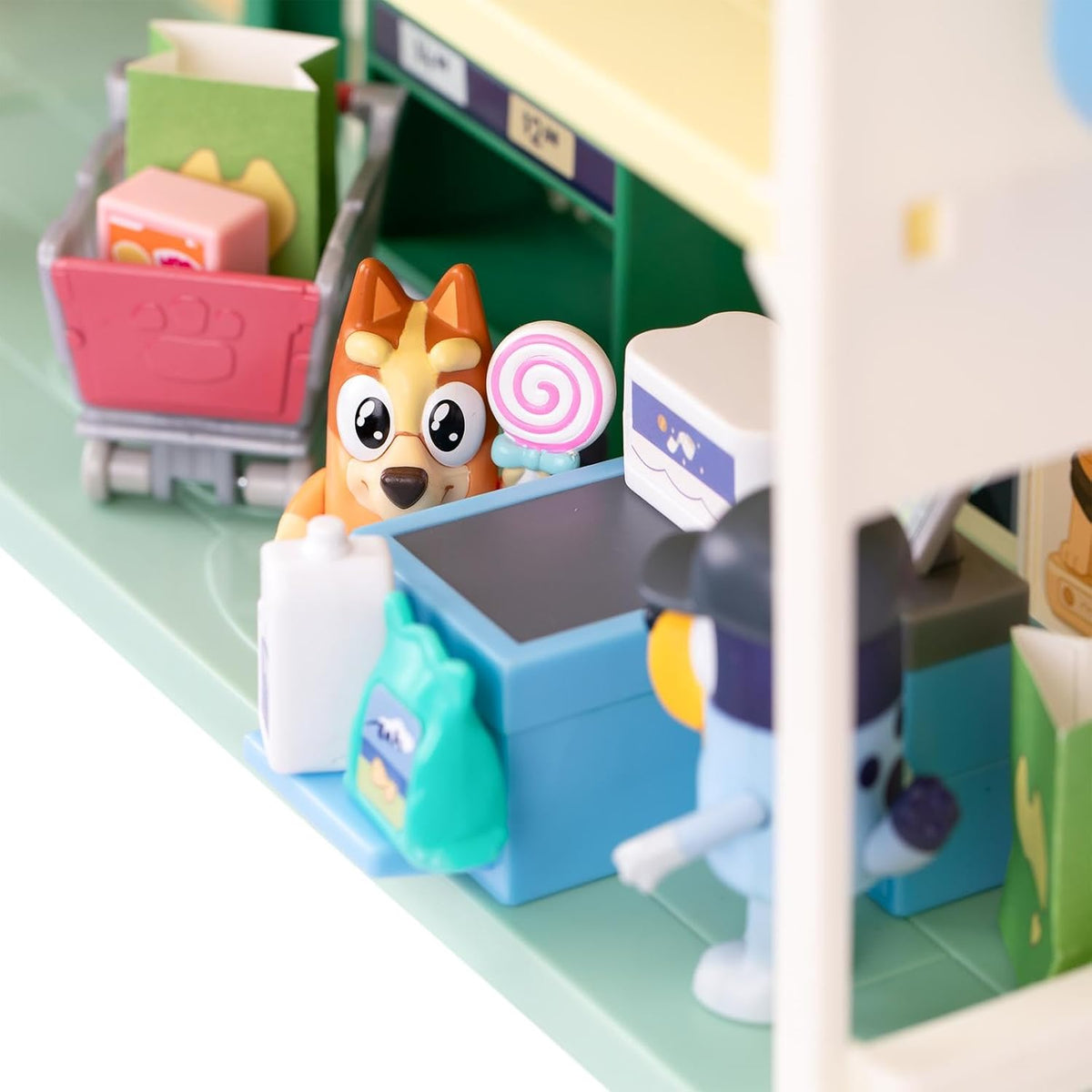Il supermercato di Bluey