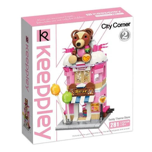 Teddy Theme Store
