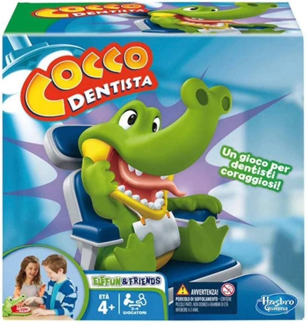 Coconut Dentist 