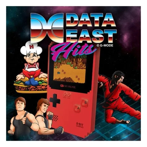 My Arcade Pixel Classic con oltre 300 giochi!