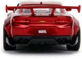 Jada - Iron-Man Chevrolet Camaro 2016 1/32