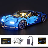 Kit Lightailing 42083 Bugatti Chiron