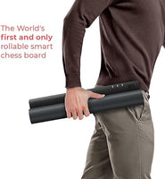 Square Off Pro - Scacchiera Elettronica portatile con IA, configurabile con Chess.com