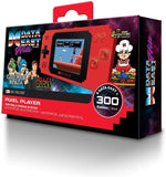 My Arcade Pixel Player with over 300 games!