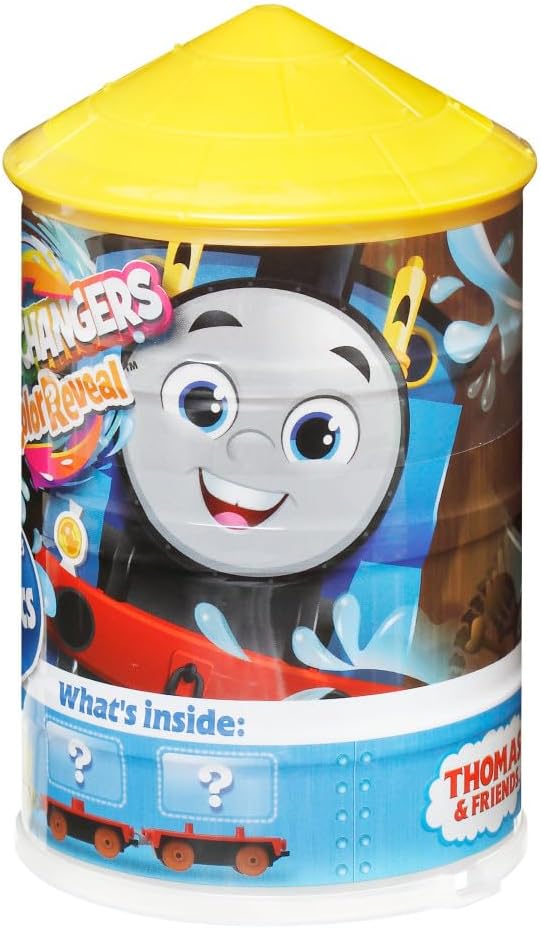 Thomas Color Reveal HNP80 HPH36