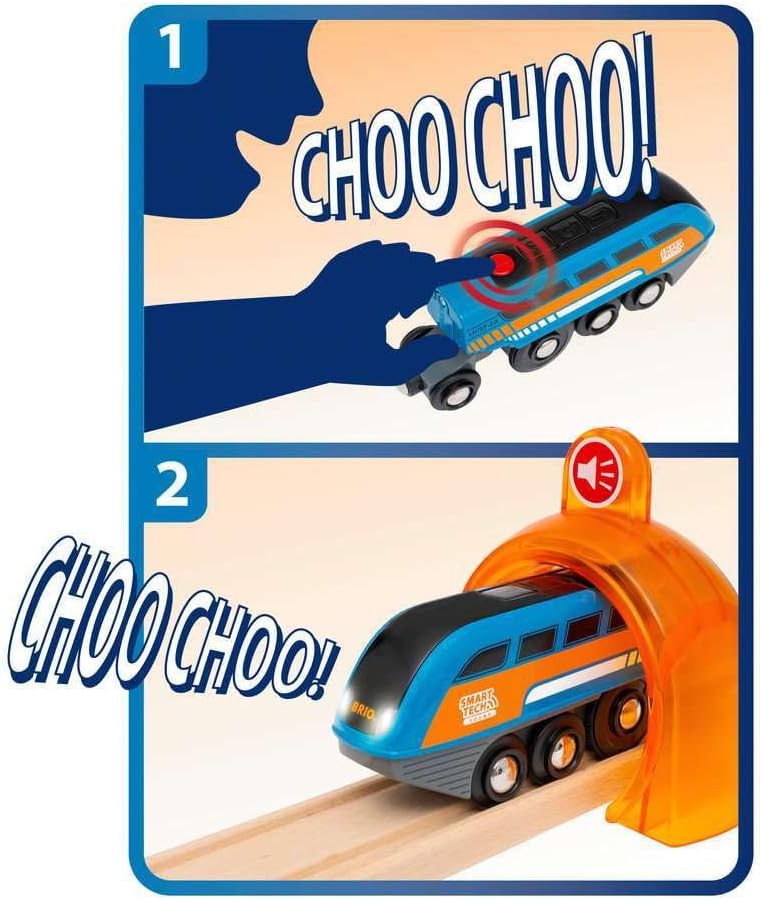 Action Tunnel Travel set 33972