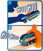 Action Tunnel Travel set 33972