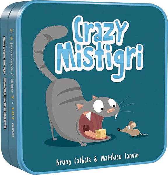 Crazy Mistigri
