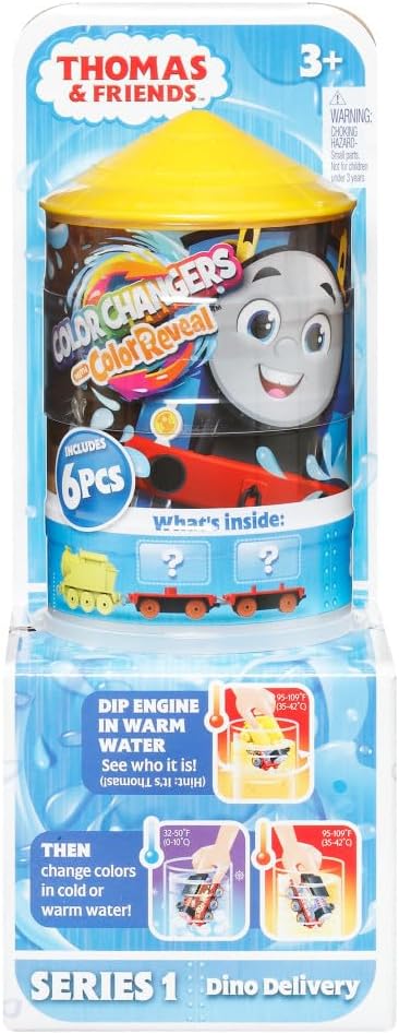 Thomas Color Reveal HNP80 HPH36