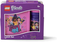 Lego Lunch Kit - Friends