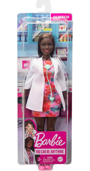 Barbie Carriere Dottoressa GYT29