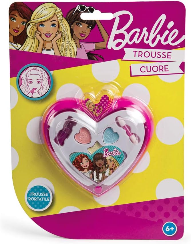 Barbie Trousse Cuore GG00540