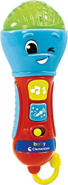 BABY MICROFONO 17157
