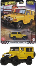 HW Premium JBL25 Land Cruiser FJ43