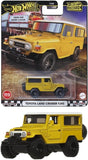 HW Premium JBL25 Land Cruiser FJ43