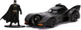 Jada - Batman Batmobile 1/32 con personaggio