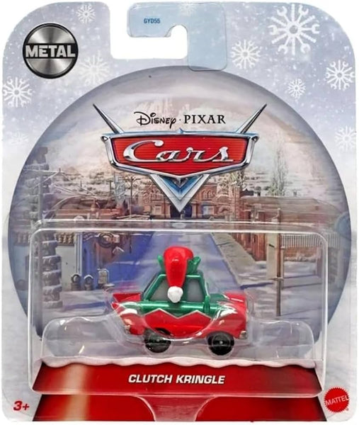 Winter CARS - Clutch Kringle