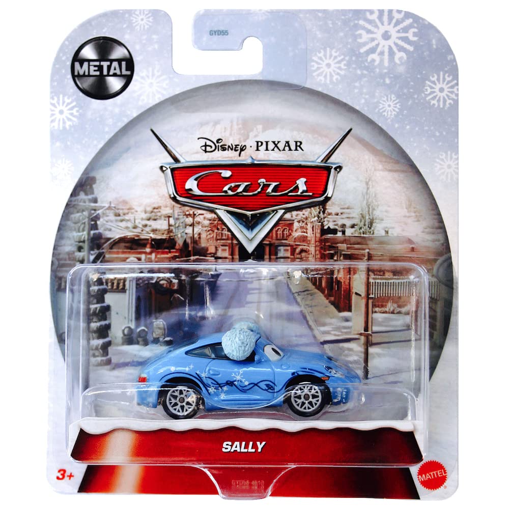 Winter CARS - Sally